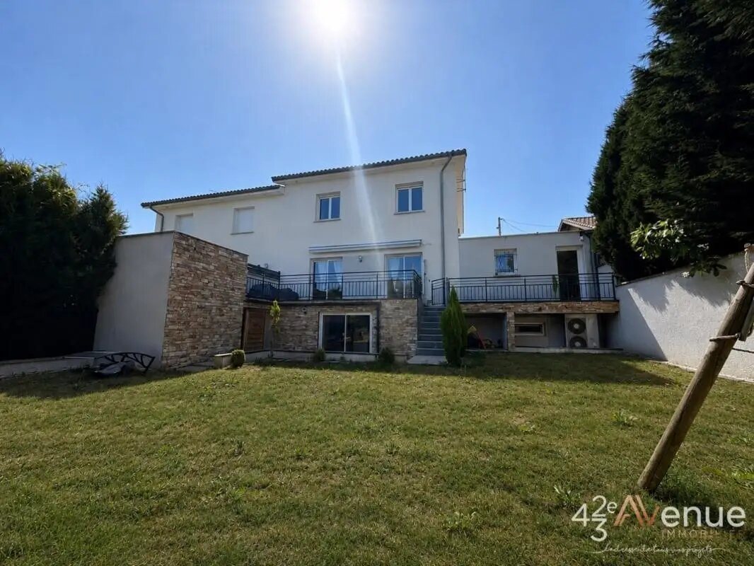 Maison à vendre, 230m², Saint-Etienne