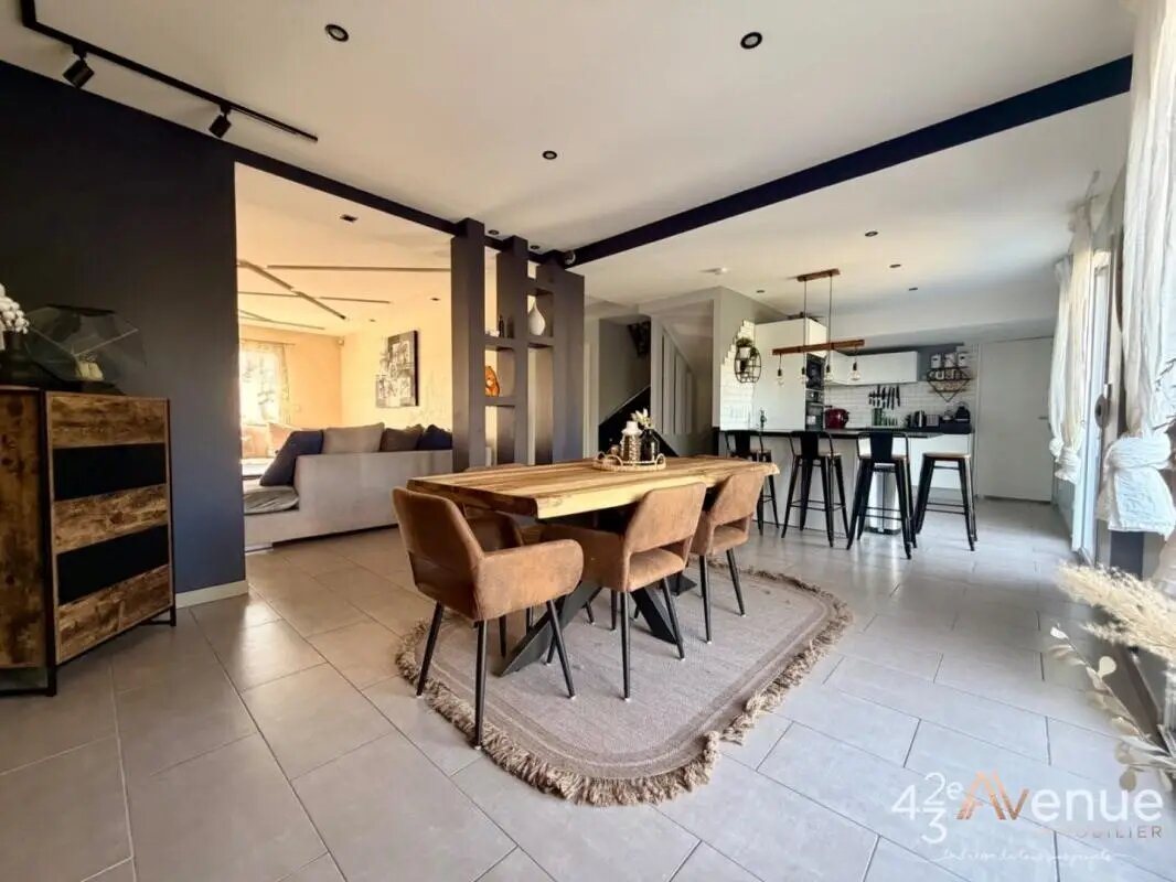Maison à vendre, 230m², Saint-Etienne