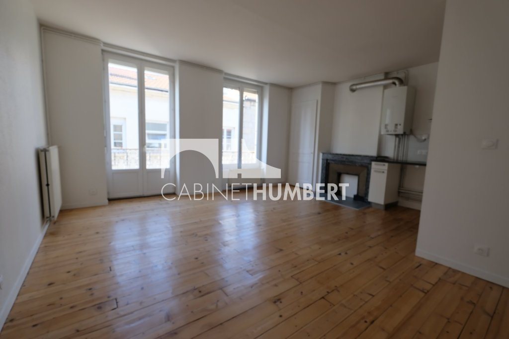 Appartement à louer, 53m², Saint-Etienne