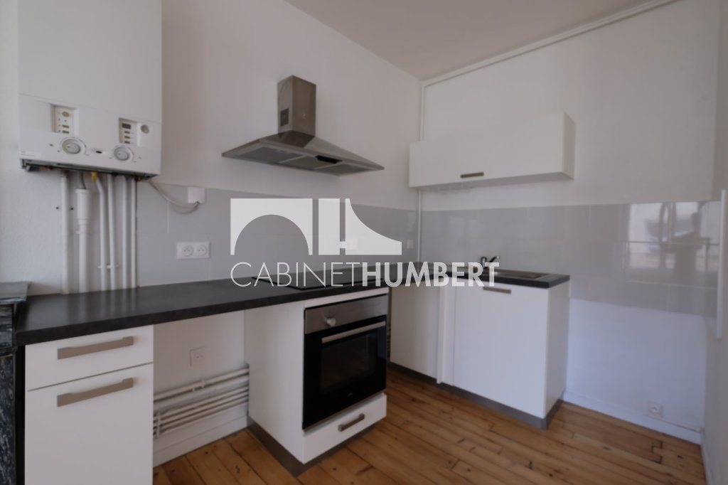 Appartement à louer, 53m², Saint-Etienne