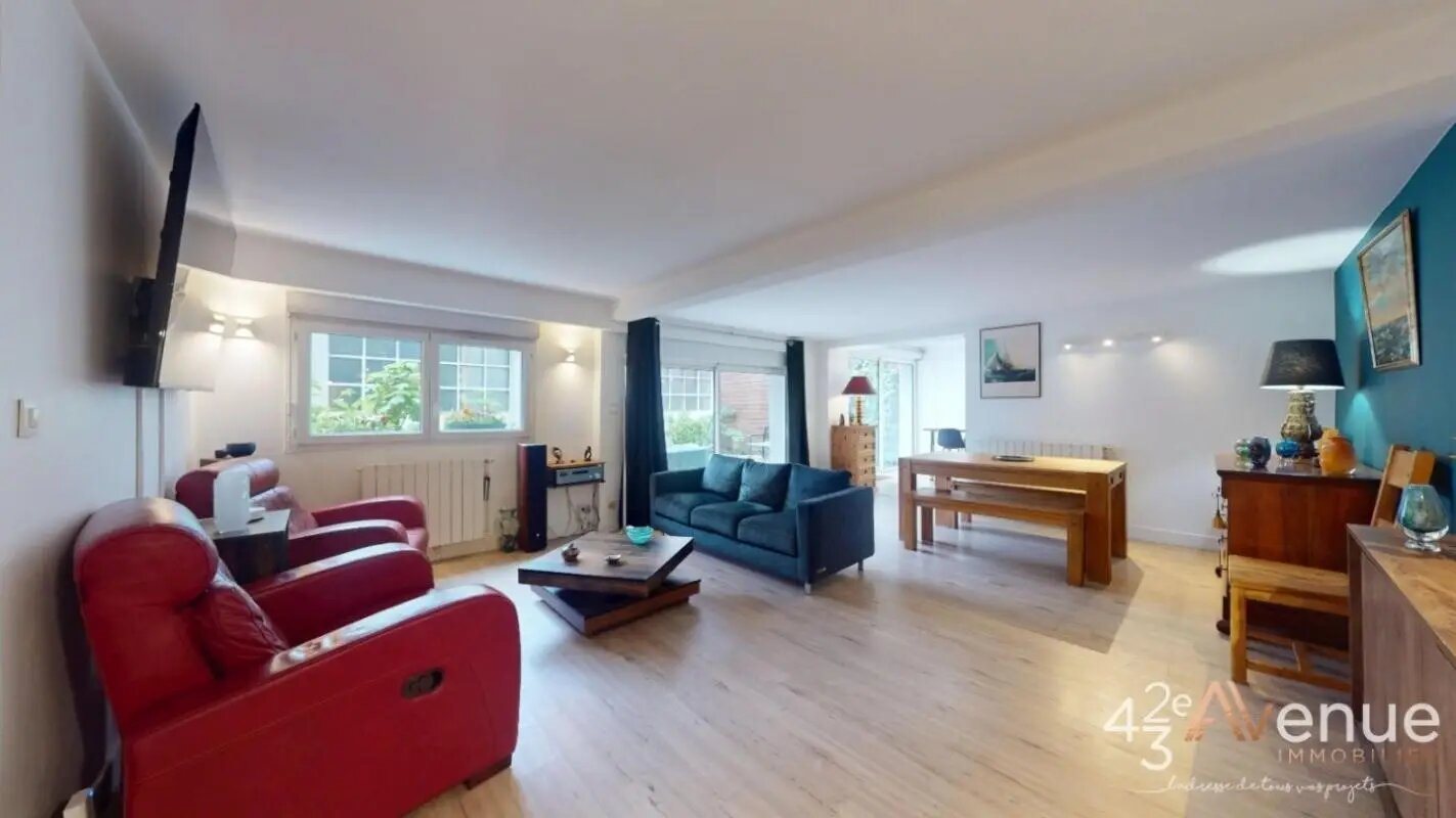 Maison à vendre, 127m², Saint-Etienne