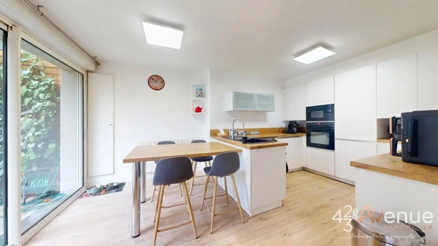 Maison à vendre, 127m², Saint-Etienne