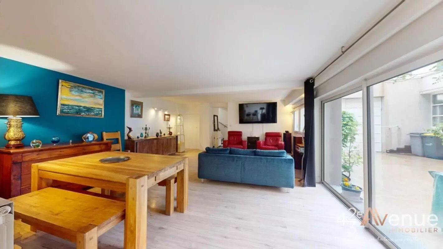 Maison à vendre, 127m², Saint-Etienne