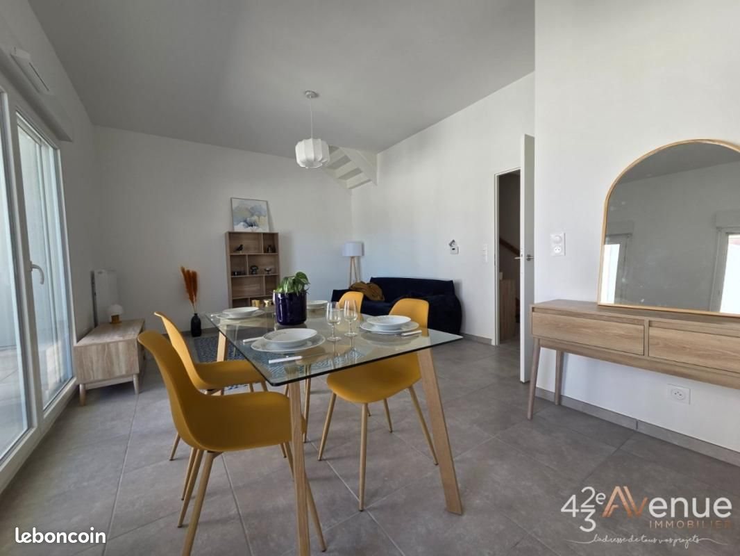 Appartement à vendre, 91m², Saint-Étienne