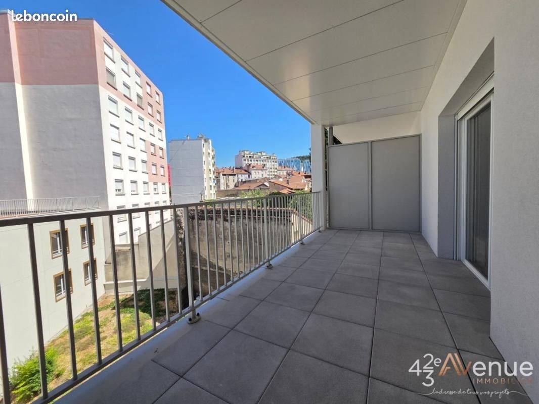 Appartement à vendre, 91m², Saint-Étienne