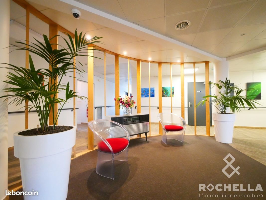 Appartement à vendre, 44m², Lagord