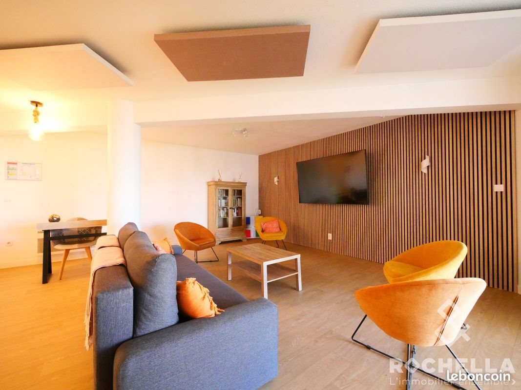 Appartement à vendre, 44m², Lagord