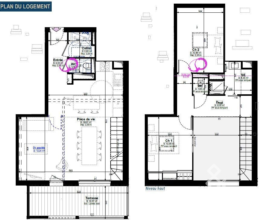Maison à vendre, 86m², La Rochelle