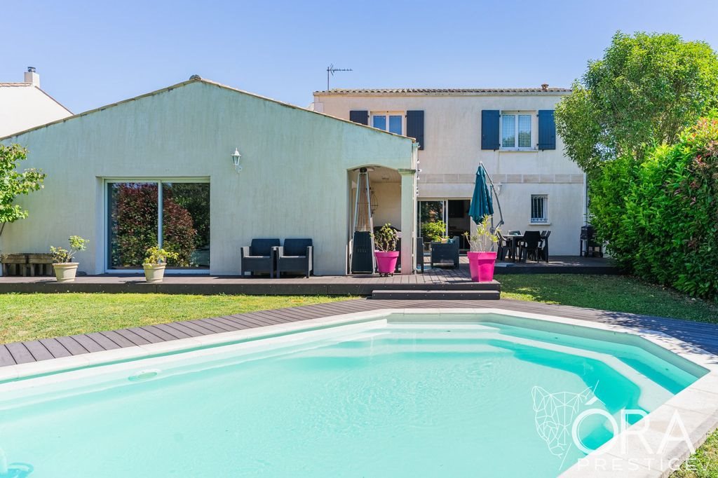 Maison à vendre, 180m², Puilboreau