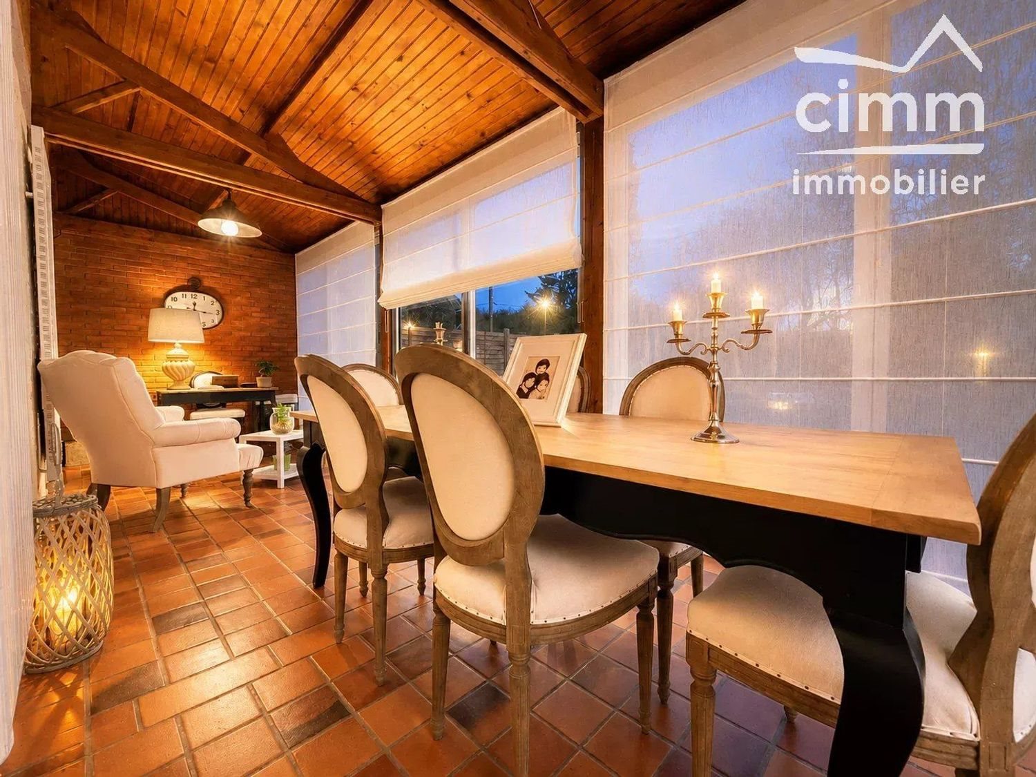 Maison à vendre, 120m², Sablonnières