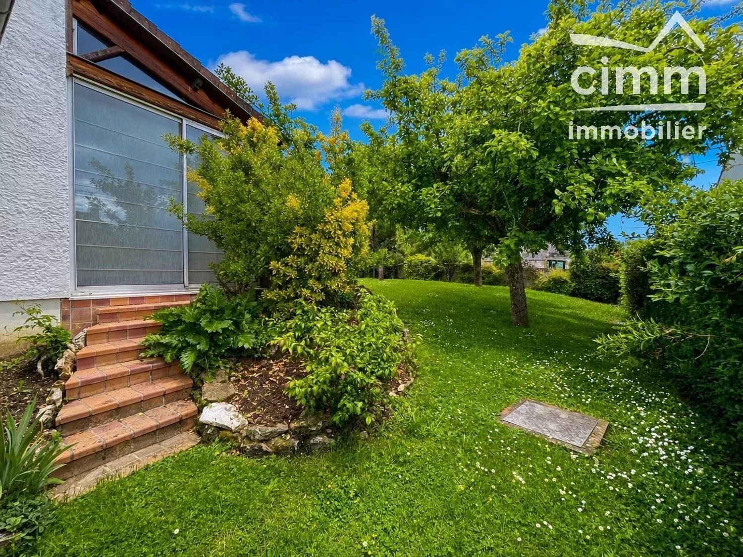 Maison à vendre, 120m², Sablonnières