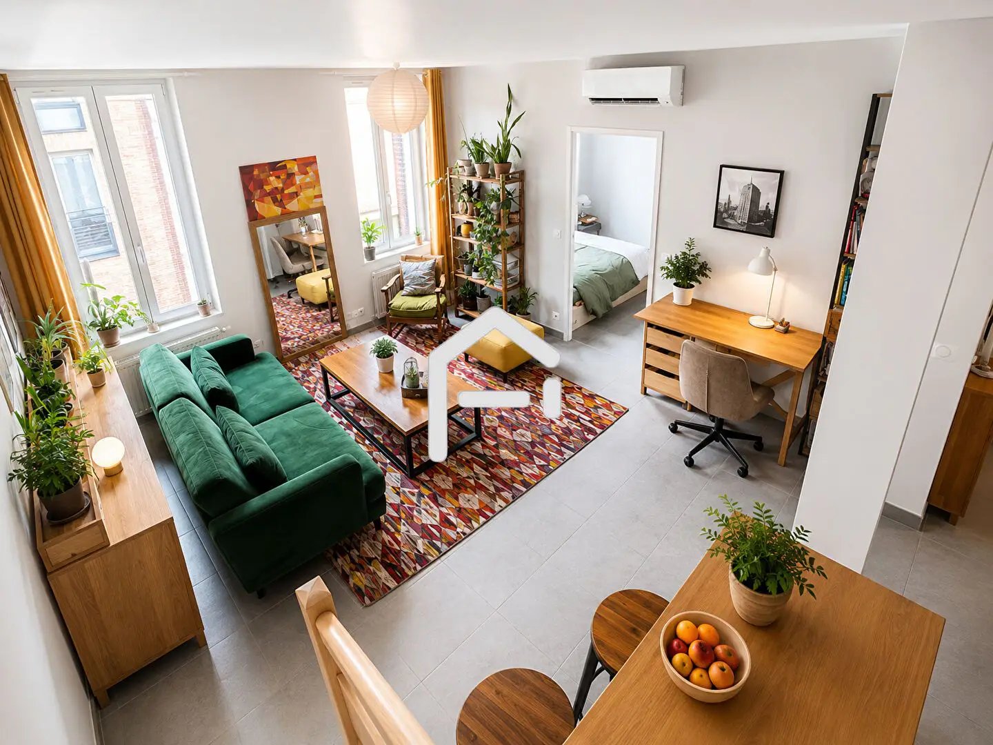 Appartement à vendre, 84m², Toulouse