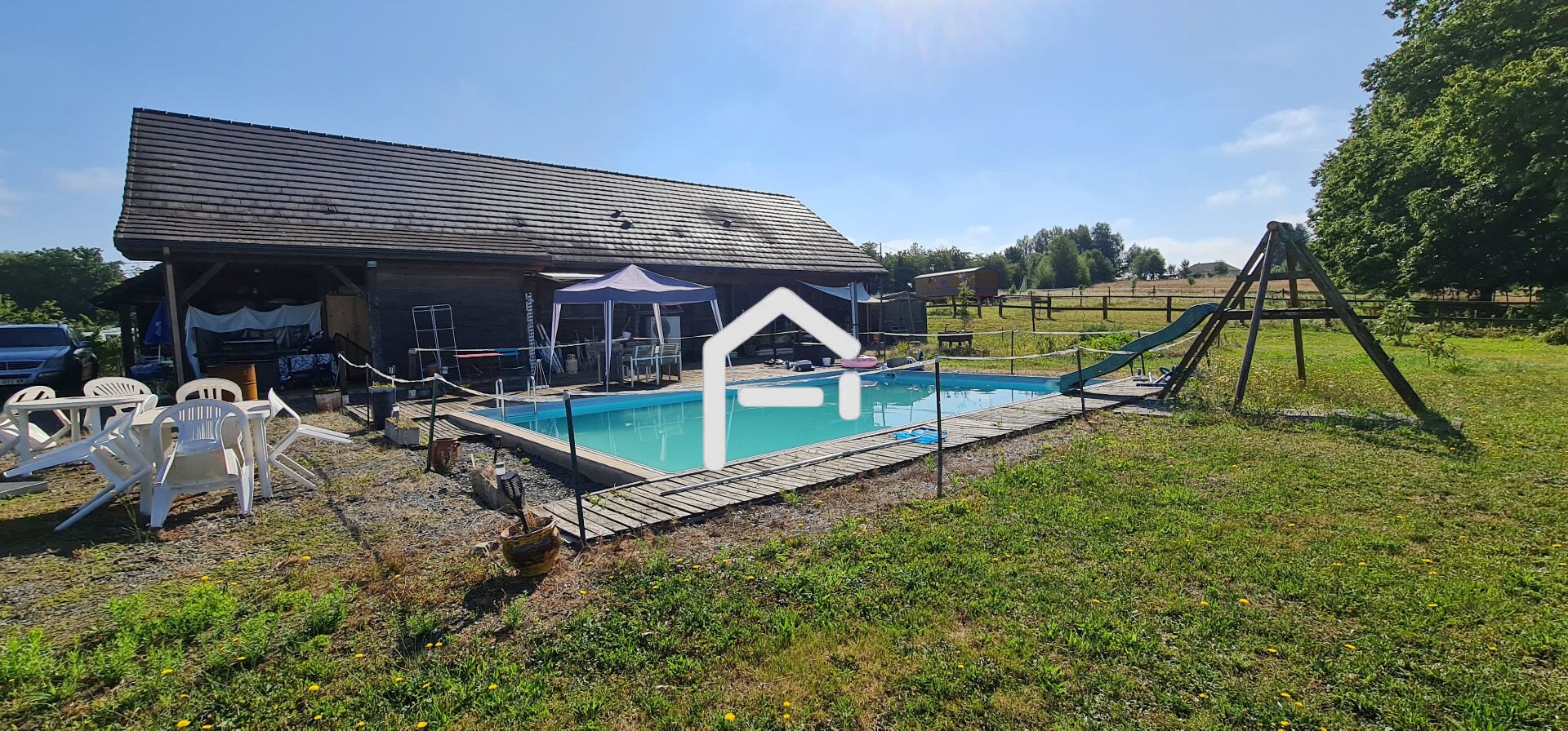 Maison à vendre, 149m², Beyssenac