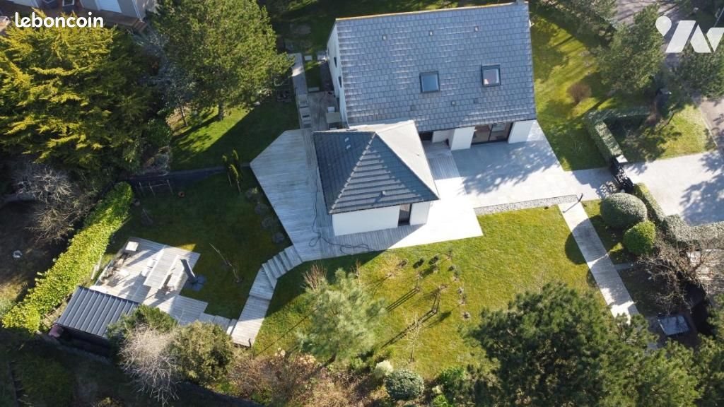 Maison à vendre, 170m², Cucq