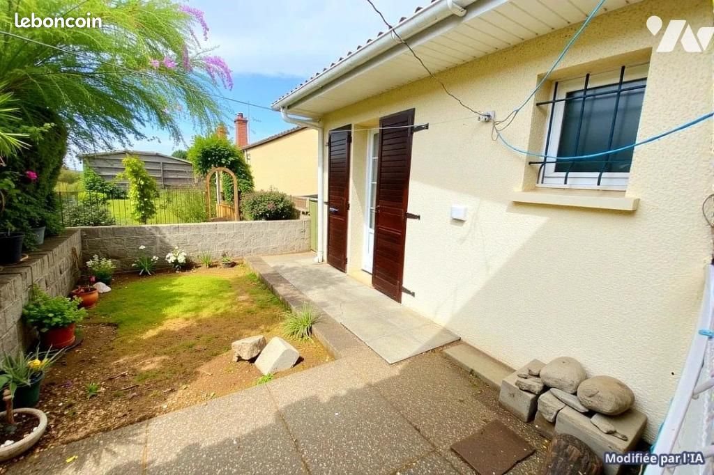 Maison à vendre, 74m², Camiers
