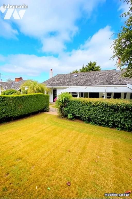 Maison à vendre, 74m², Camiers