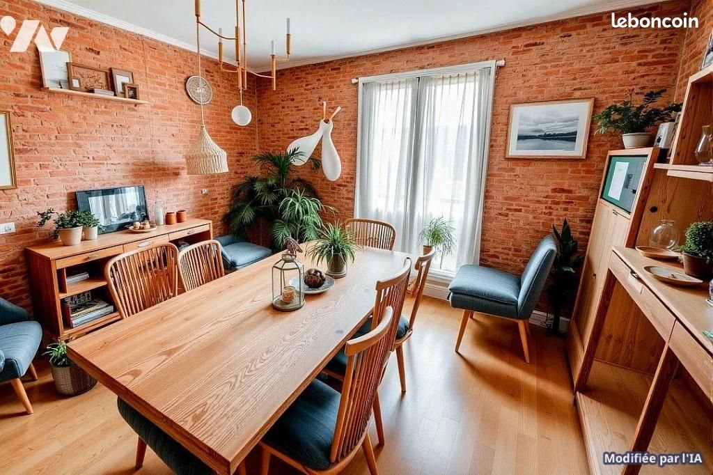 Maison à vendre, 74m², Camiers