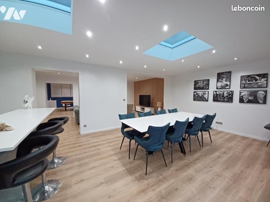 Maison à vendre, 169m², Cucq
