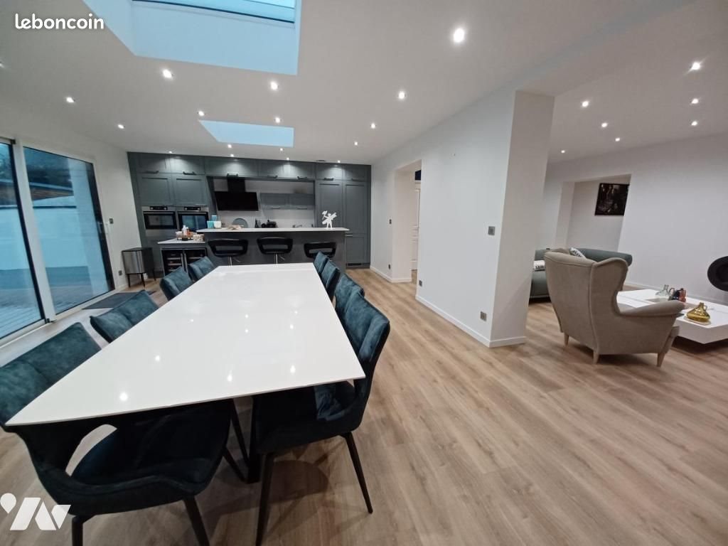Maison à vendre, 169m², Cucq