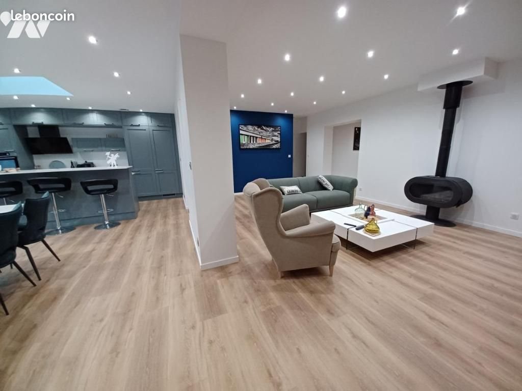 Maison à vendre, 169m², Cucq
