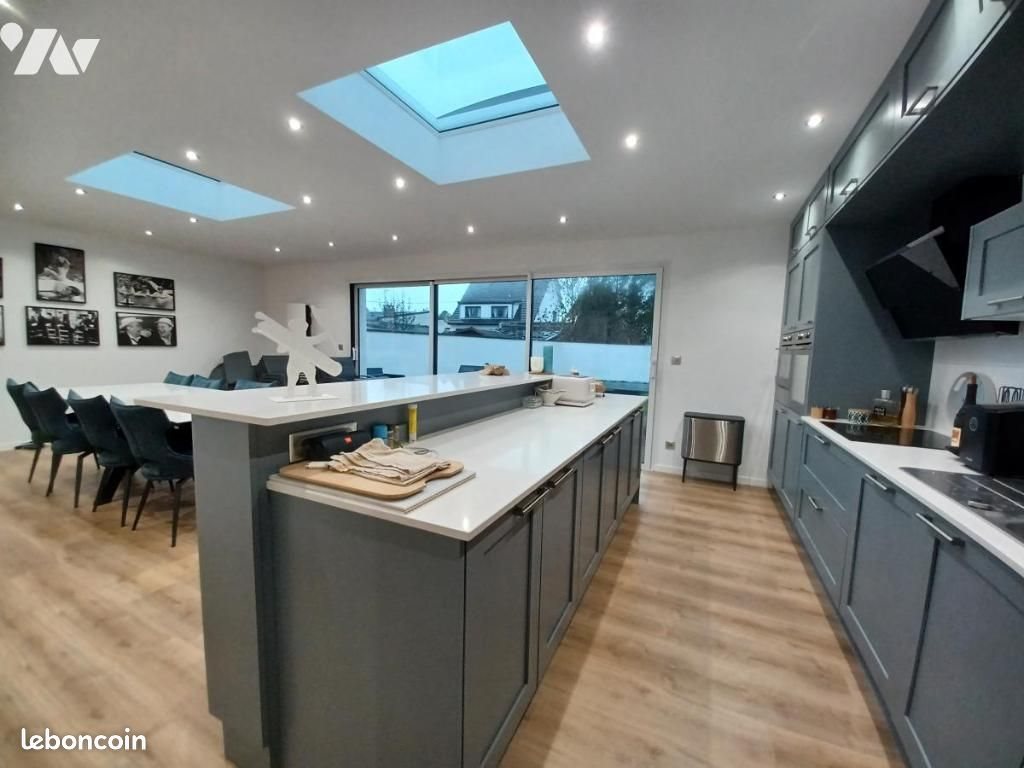 Maison à vendre, 169m², Cucq