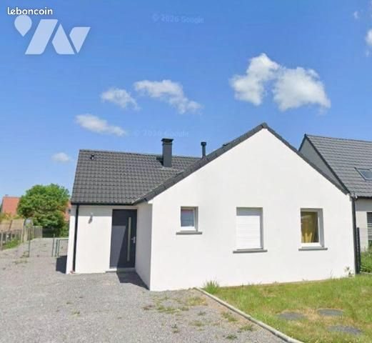 Maison à vendre, 77m², Camiers