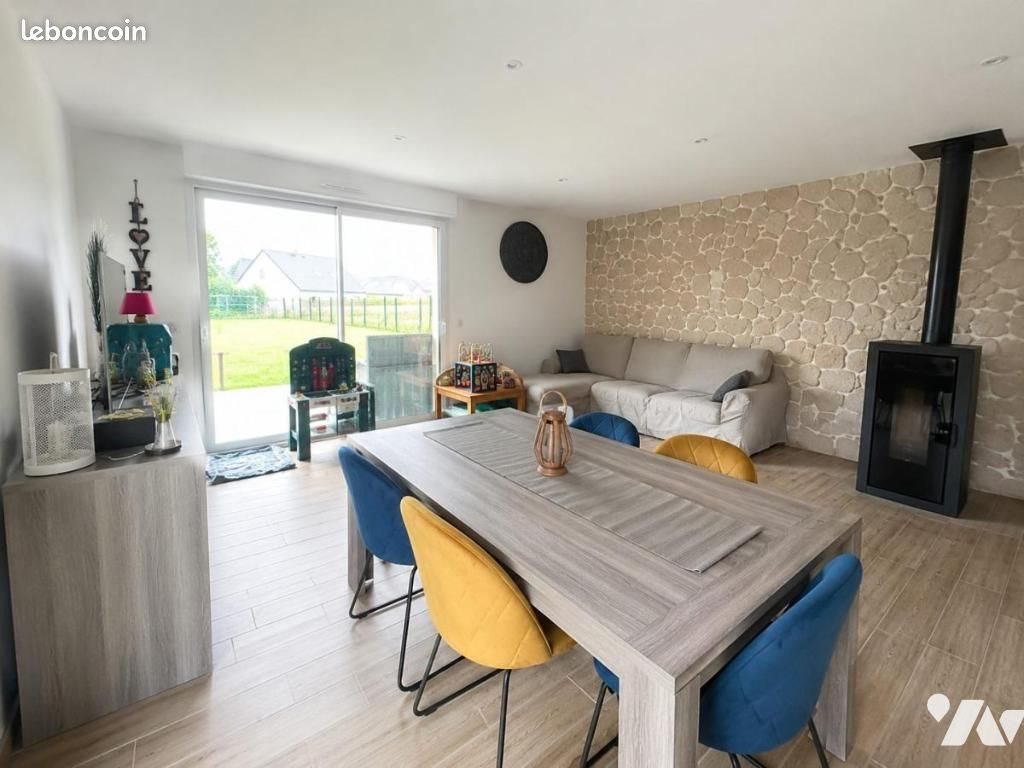 Maison à vendre, 77m², Camiers
