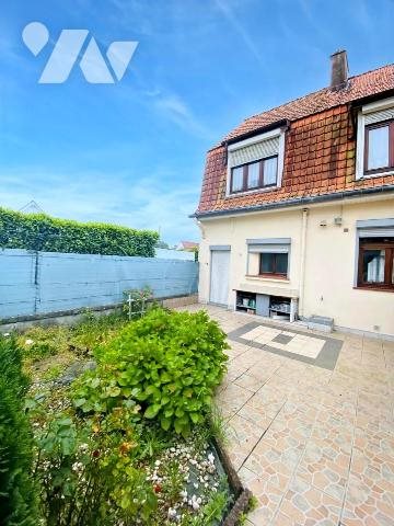 Maison à vendre, 111m², Cucq
