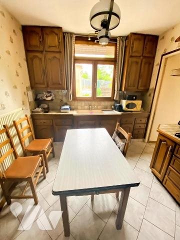 Maison à vendre, 111m², Cucq