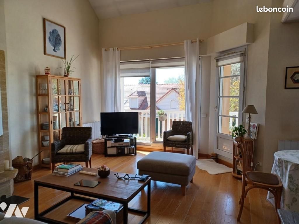 Appartement à vendre, 73m², Le Touquet-Paris-Plage