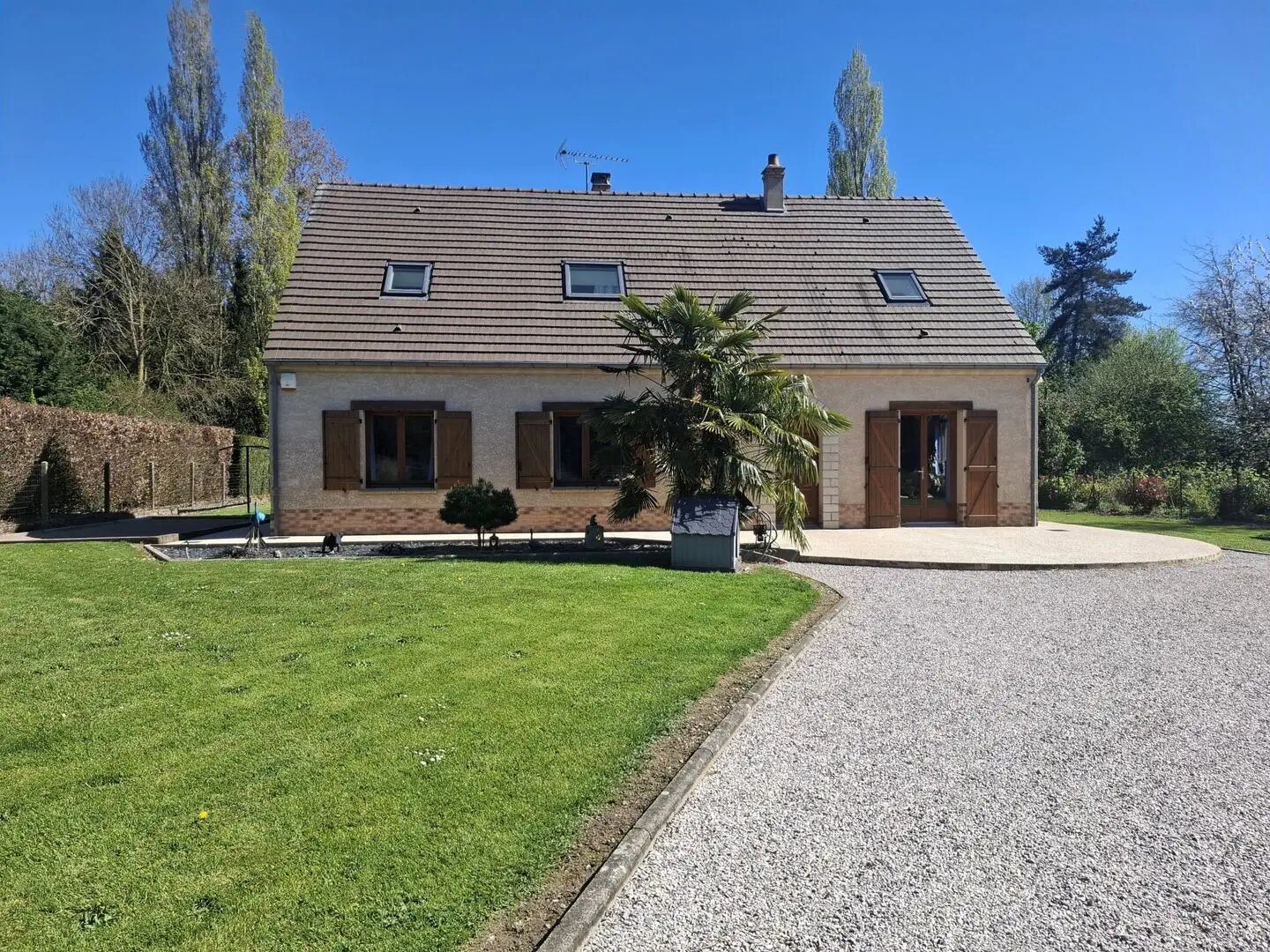 Maison à vendre, 155m², Critot