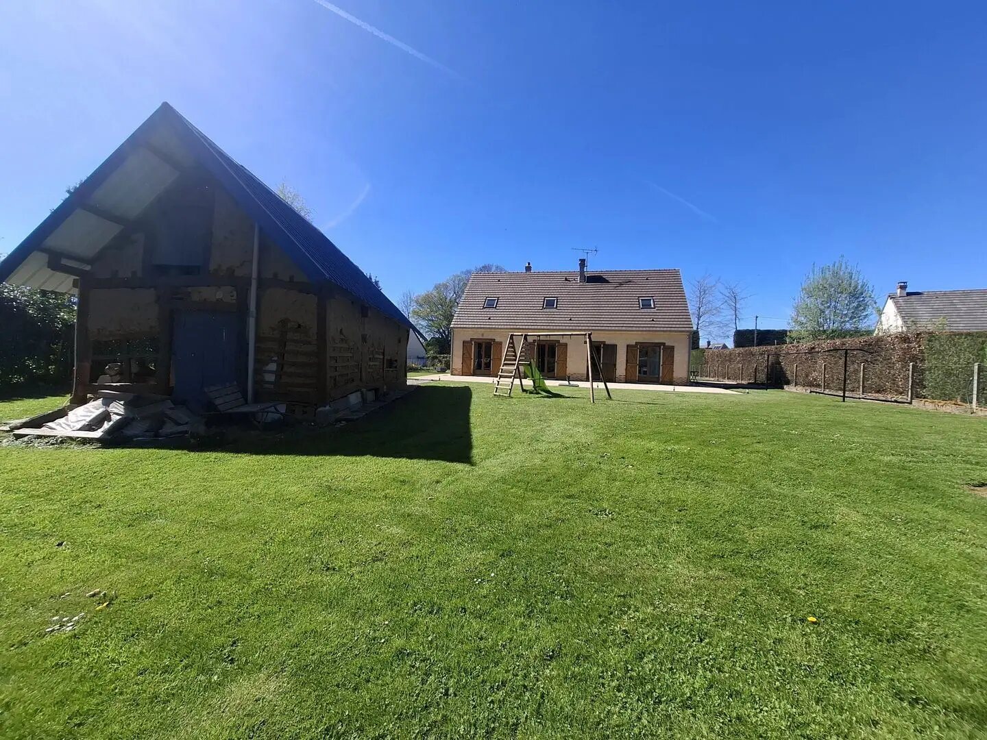 Maison à vendre, 155m², Critot