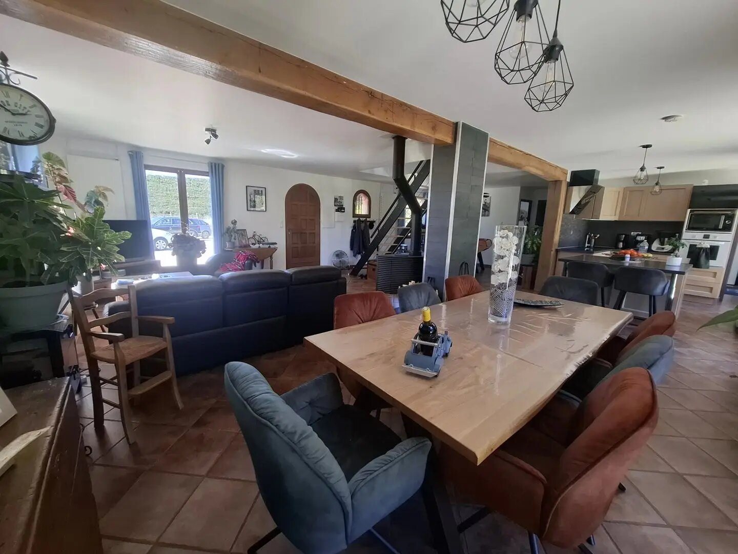 Maison à vendre, 155m², Critot