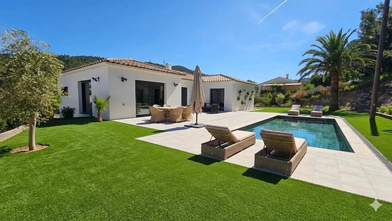 Maison à vendre, 226m², Vidauban
