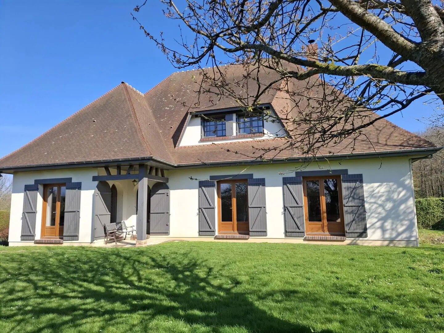 Maison à vendre, 183m², Lyons-la-Forêt