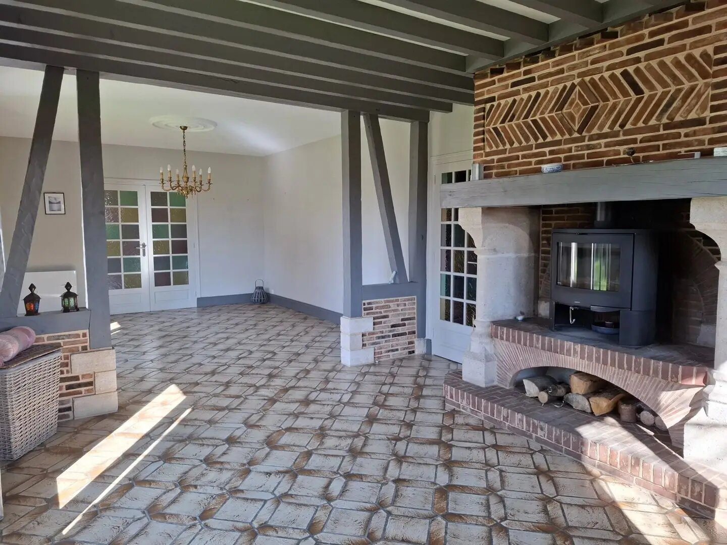 Maison à vendre, 183m², Lyons-la-Forêt