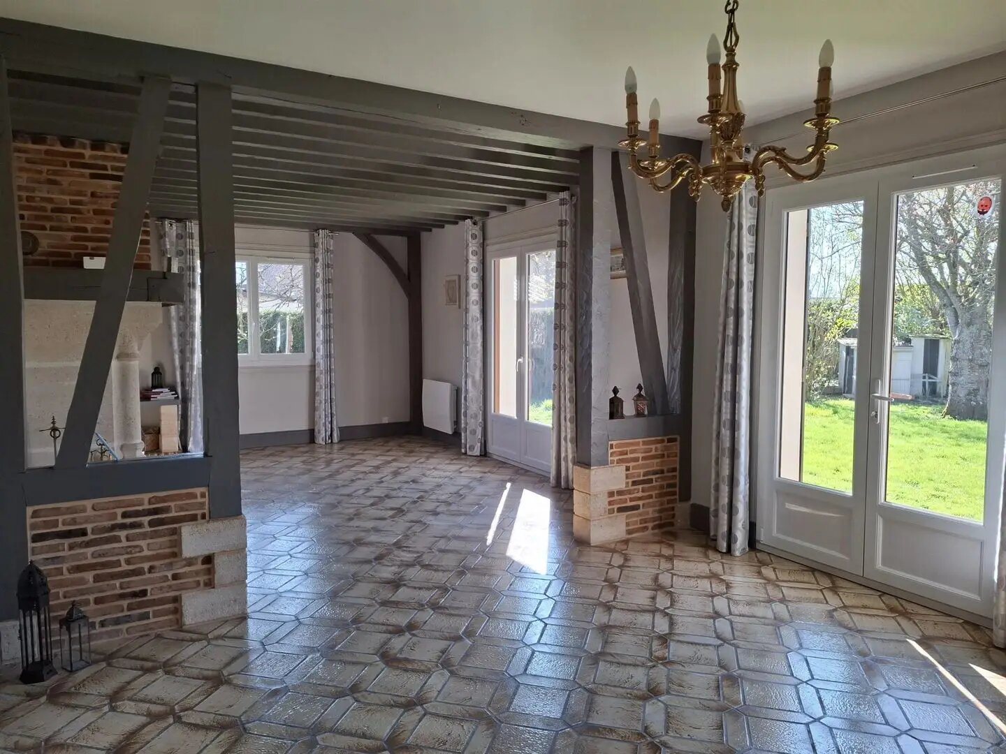 Maison à vendre, 183m², Lyons-la-Forêt