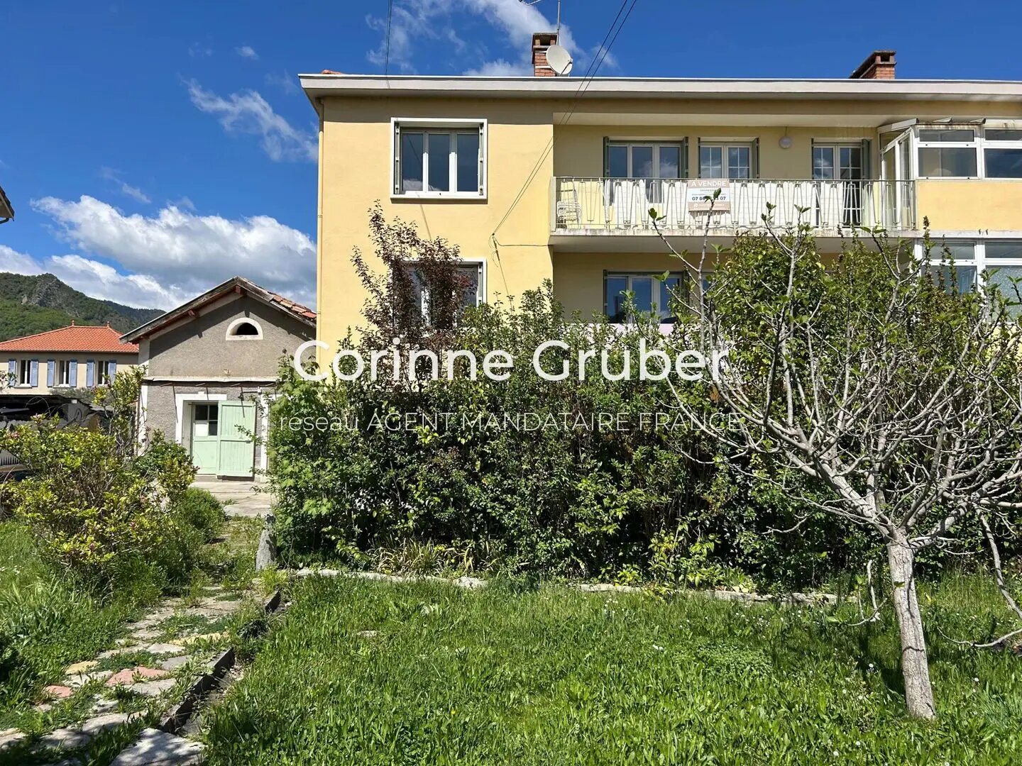 Appartement à vendre, 93m², Digne-les-Bains