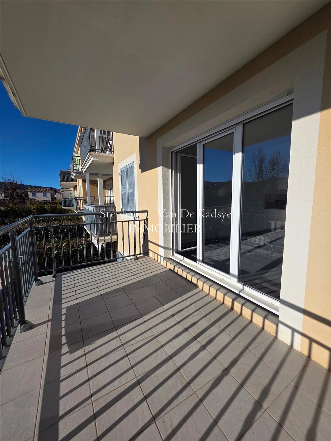 Appartement à vendre, 50m², Brignoles