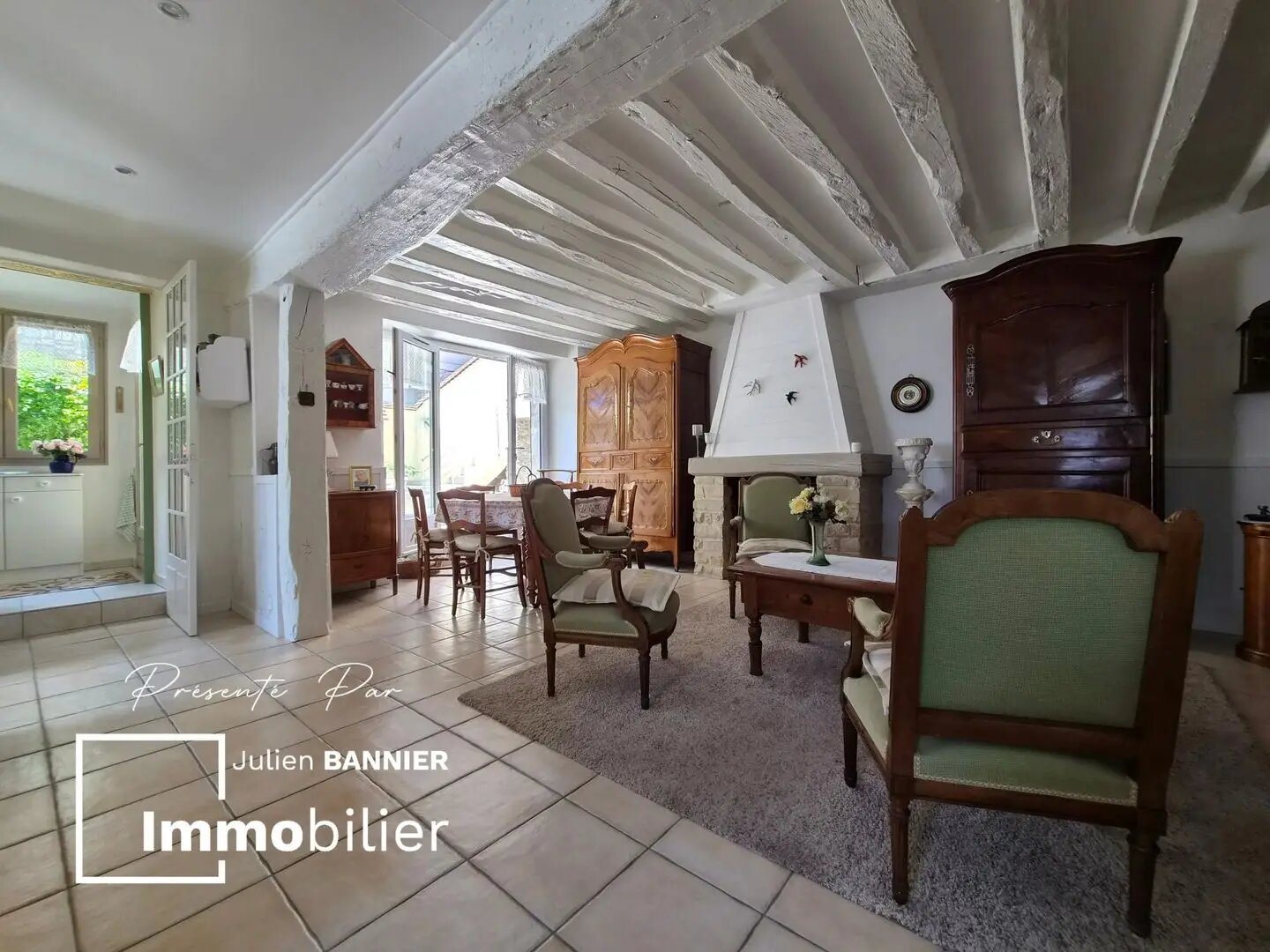 Maison à vendre, 112m², Maule