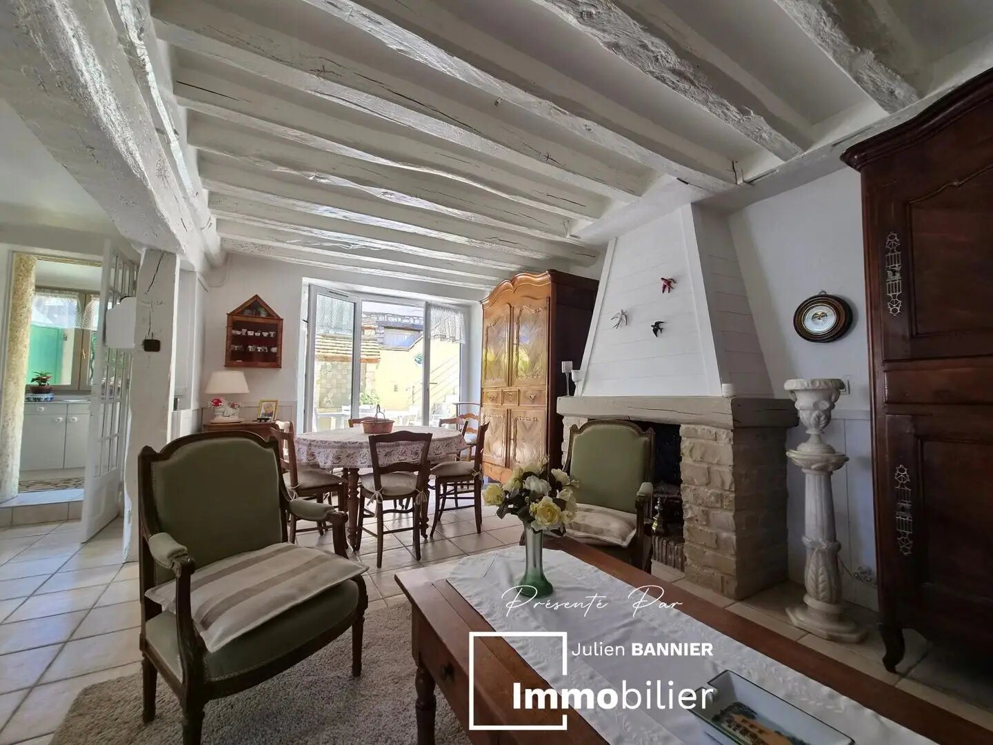 Maison à vendre, 112m², Maule