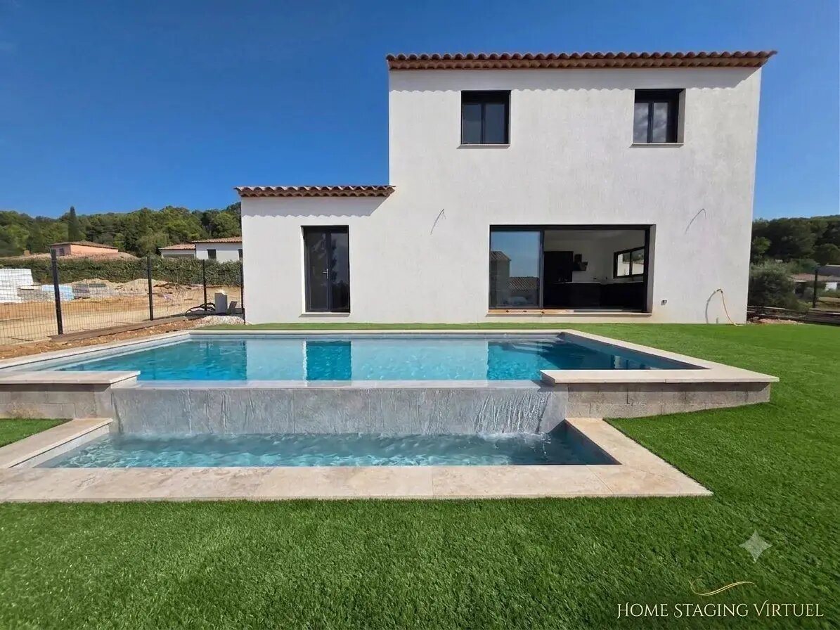 Maison à vendre, 102m², Lorgues