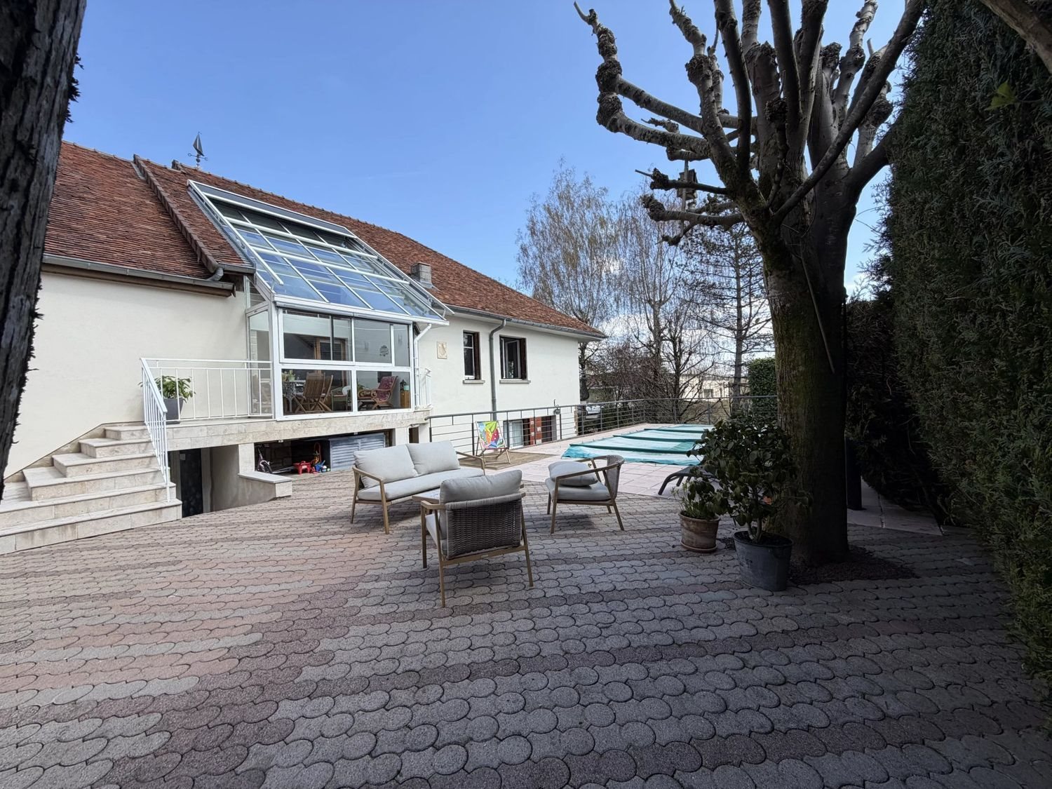 Maison à vendre, 260m², Besançon