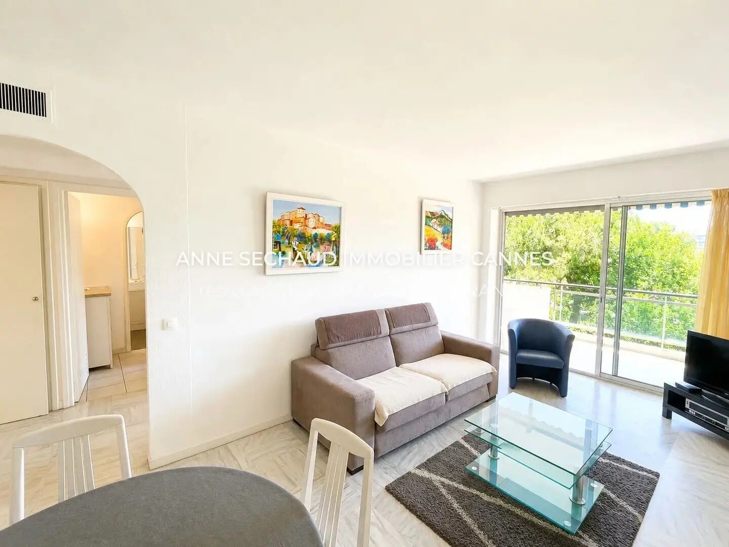 Appartement à vendre, 53m², Cannes