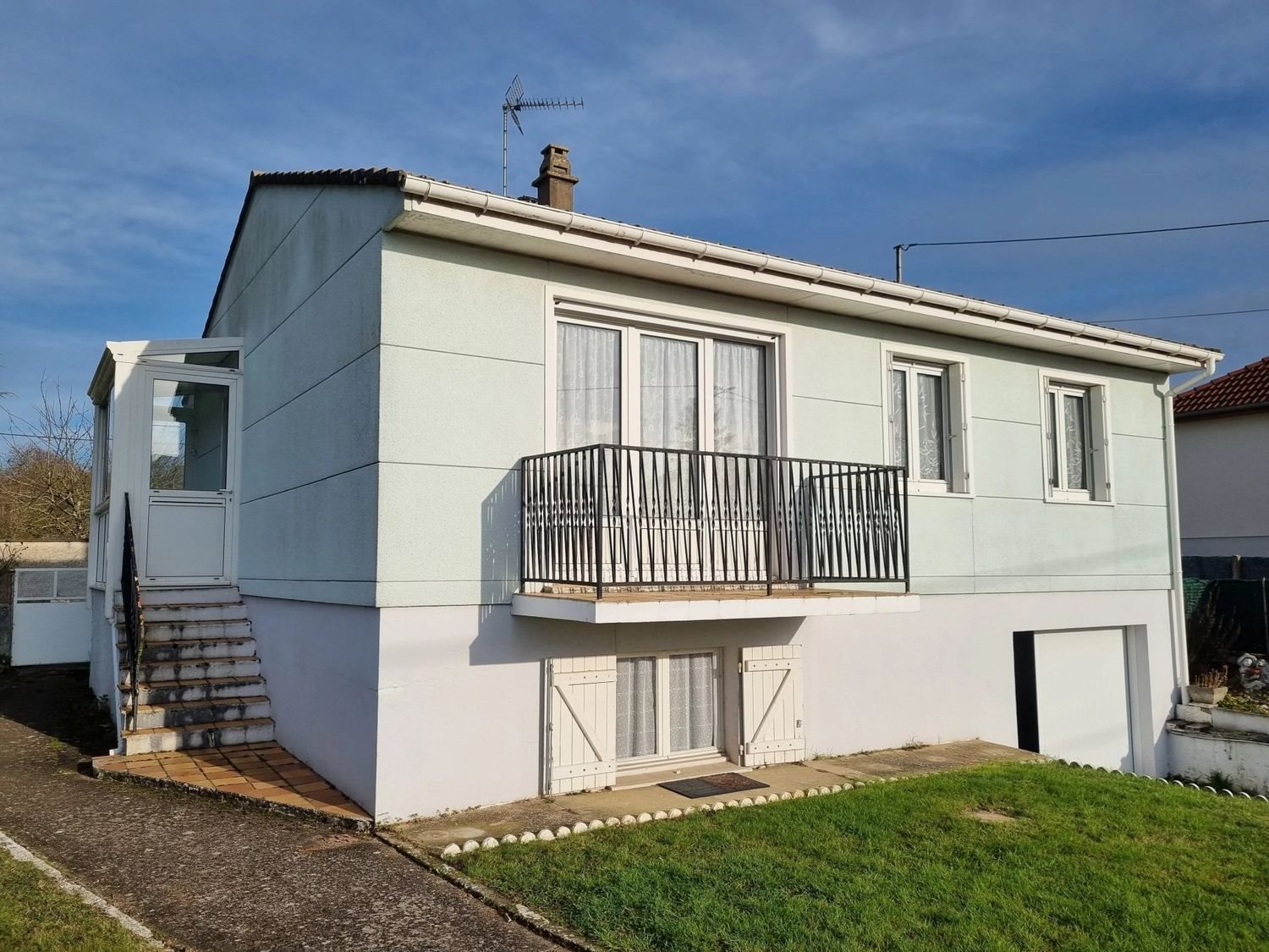 Maison à vendre, 102m², Villiers-sur-Loir