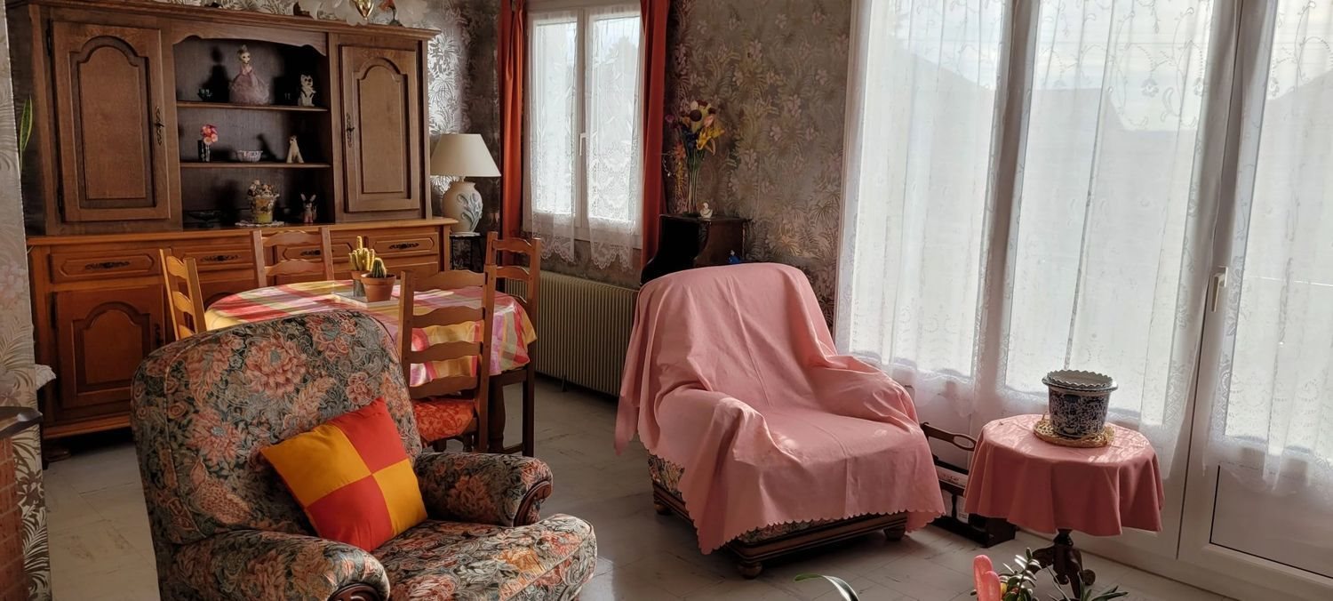 Maison à vendre, 102m², Villiers-sur-Loir