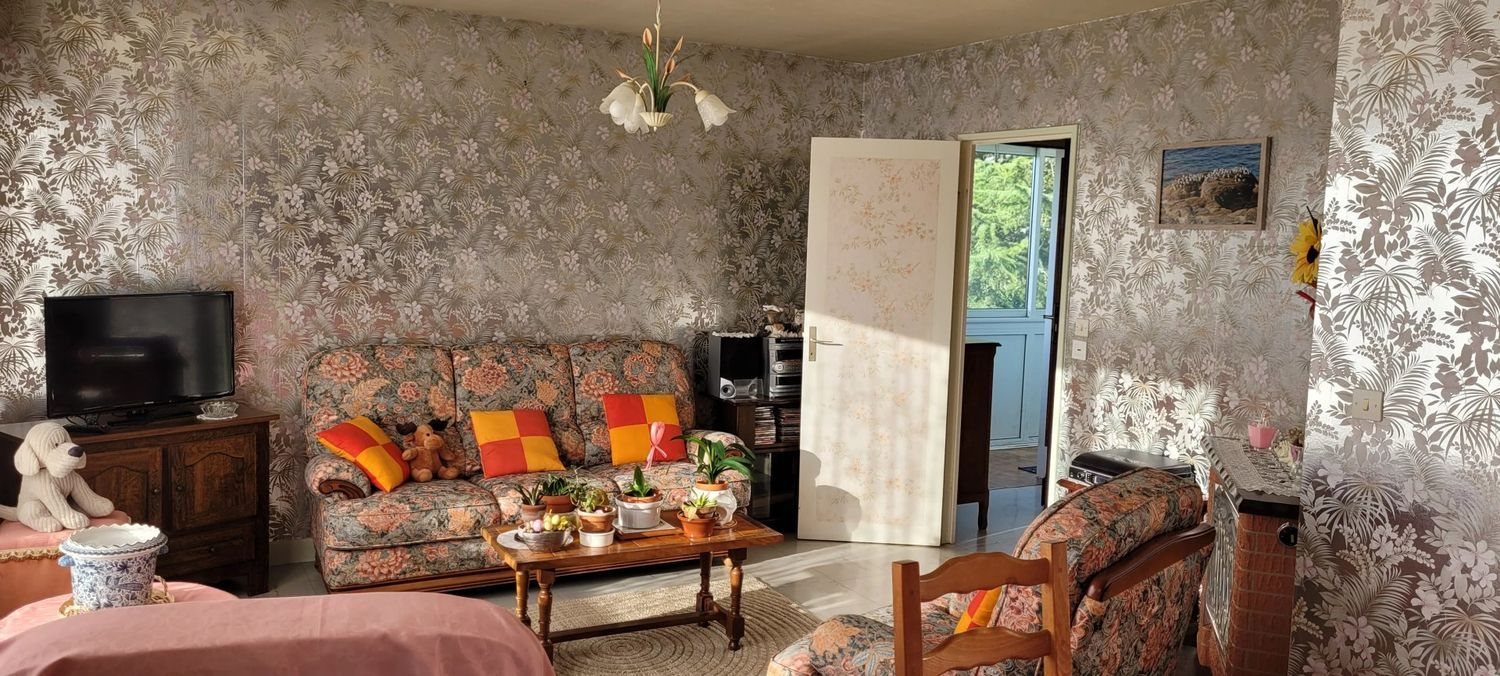 Maison à vendre, 102m², Villiers-sur-Loir