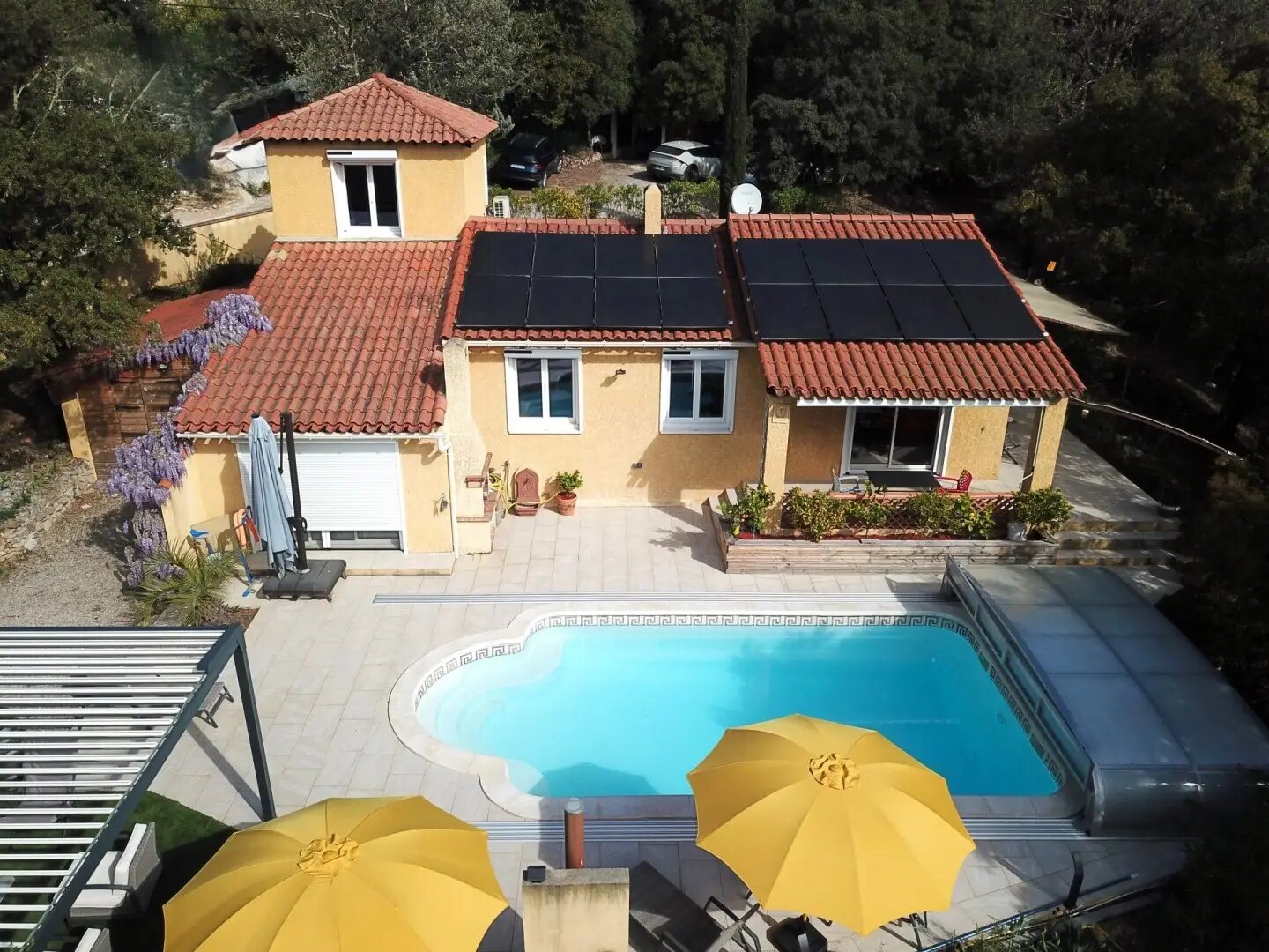 Maison à vendre, 105m², Lorgues