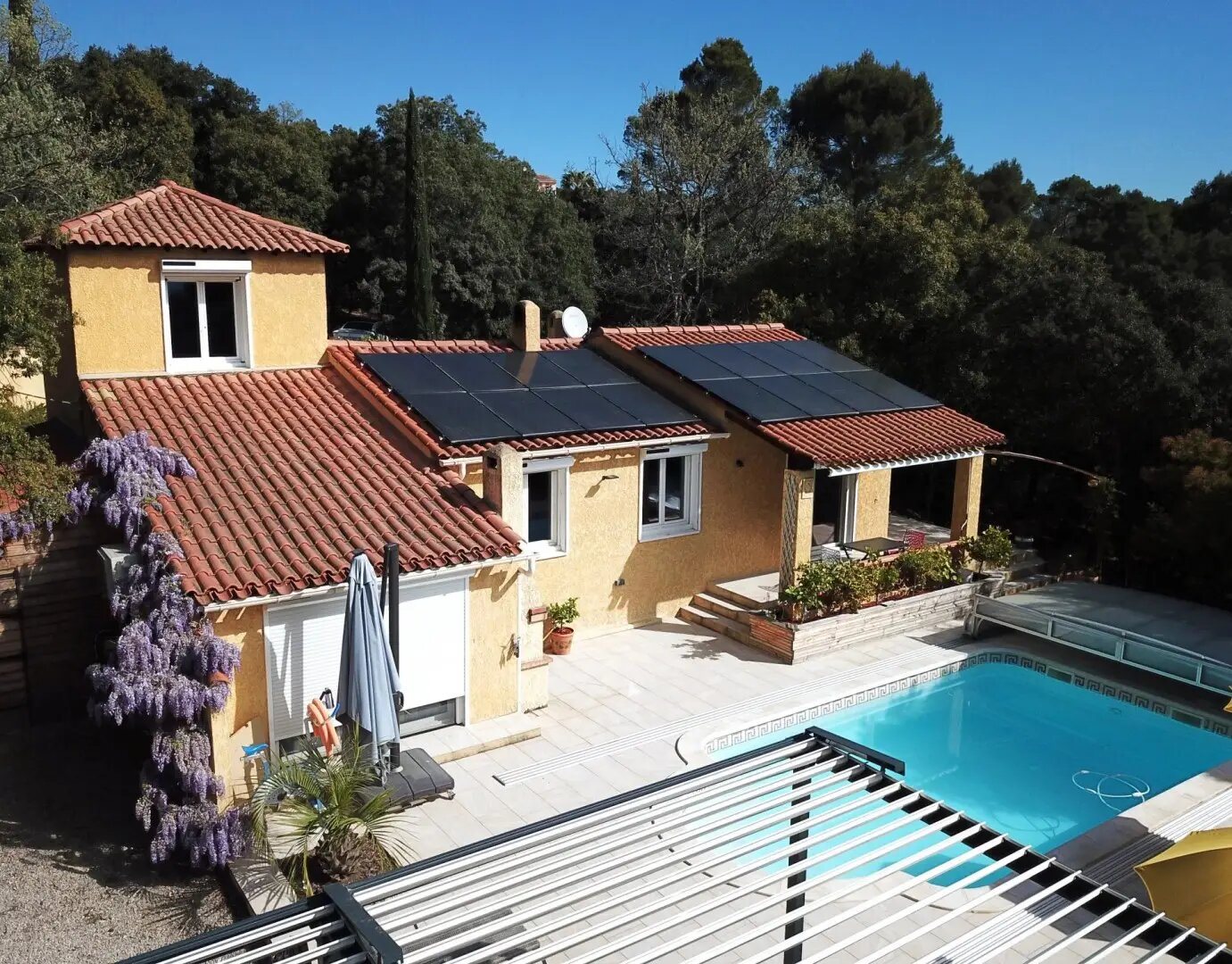 Maison à vendre, 105m², Lorgues