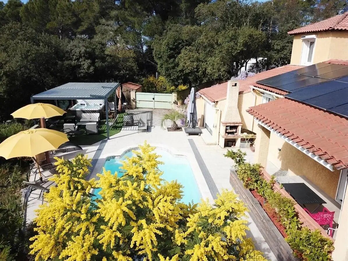 Maison à vendre, 105m², Lorgues